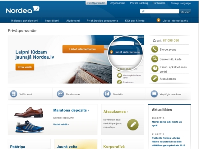 Nordea Finance Latvia, SIA